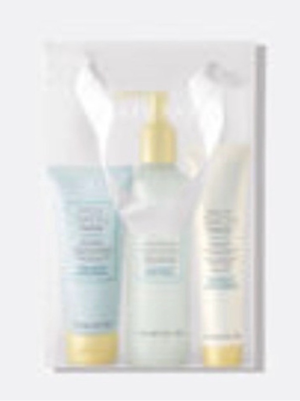 Mary Kay Satin Hands 3-Piece Hand Care Set Fragrance Free - Picture 2 of 3